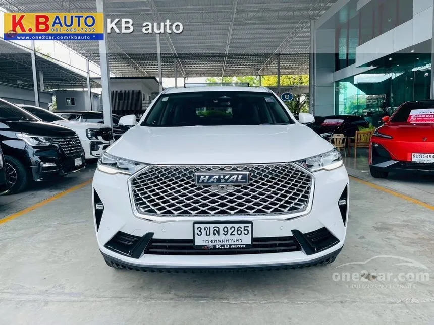 2023 Haval H6 Ultra SUV