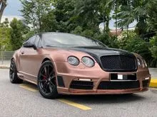 2011 Bentley Continental GT 6.0 G Coupe LowMileage OriginalCondition Special Bodykit Special Wrapped VIEW NOW to Nego