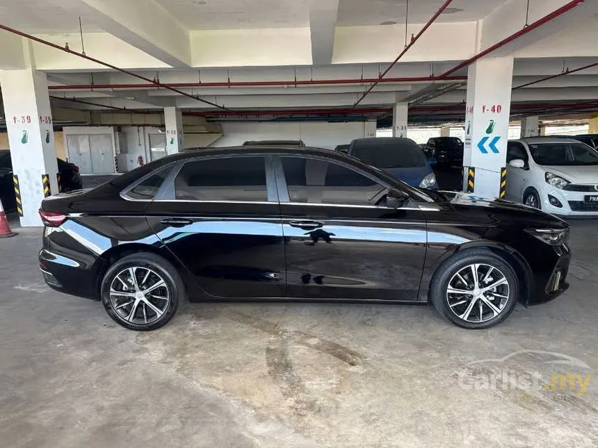 2025 Proton S70 Flagship Sedan