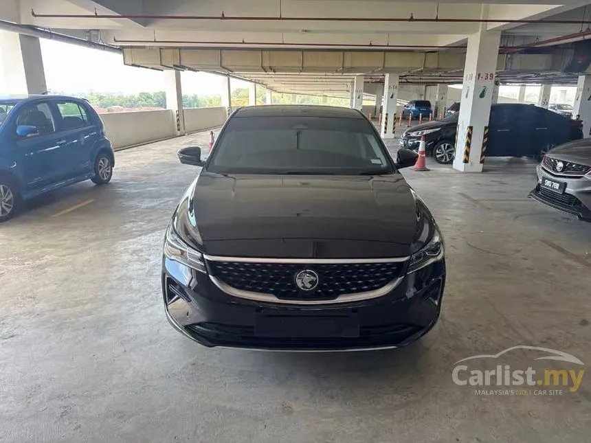 2025 Proton S70 Flagship Sedan