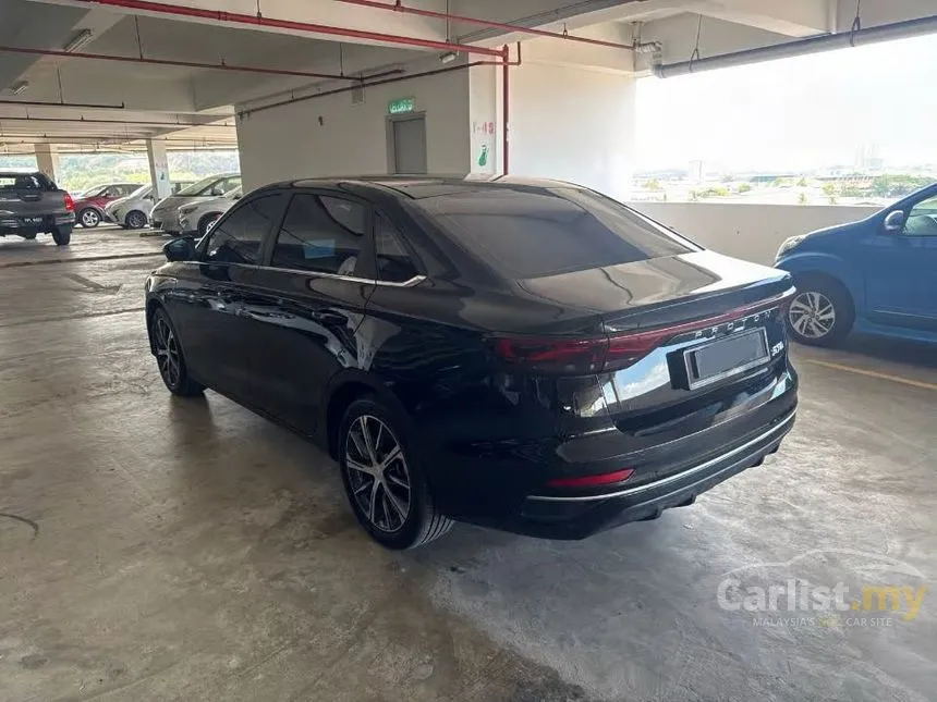 2025 Proton S70 Flagship Sedan