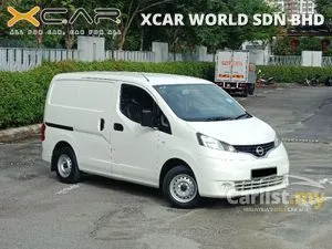2024 Nissan NV200 1.6 Panel Van