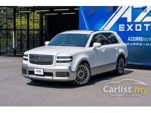 2025 Toyota Century 5.0 Sedan
