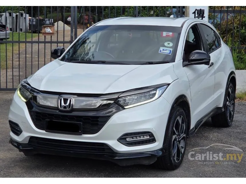 2022 Honda HR-V RS SUV