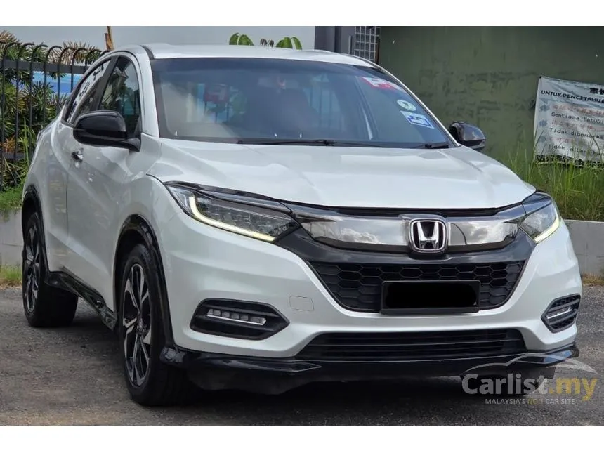 2022 Honda HR-V RS SUV
