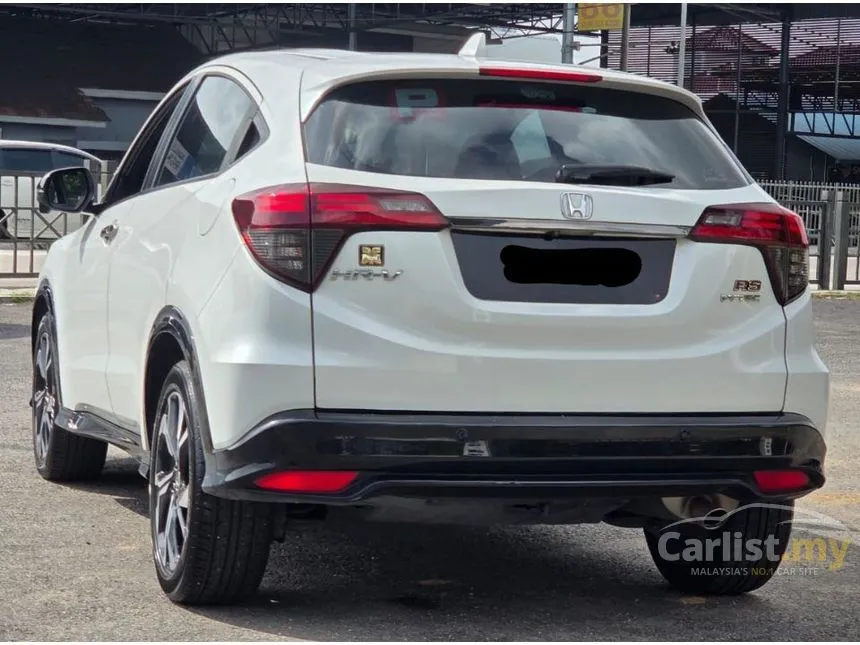 2022 Honda HR-V RS SUV