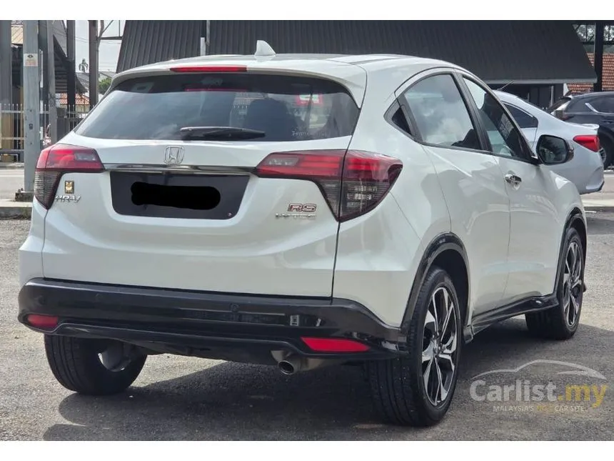 2022 Honda HR-V RS SUV