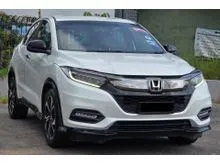 2022 Honda HR-V 1.8 RS SUV