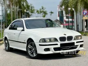 1996 BMW 528i 2.8 Sedan
