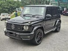 2021 Mercedes-Benz AMG G63 4.0 SUV