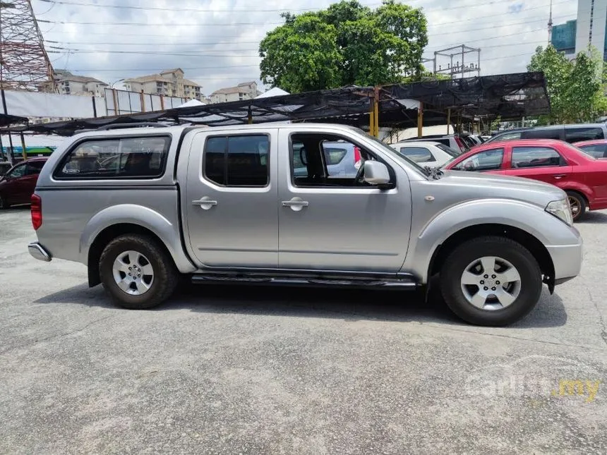 2012 Nissan Navara Pickup Truck