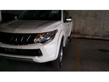Triton 2.4 VGT 5 speed auto