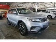 2018 Proton X70 1.8 SUV (A)