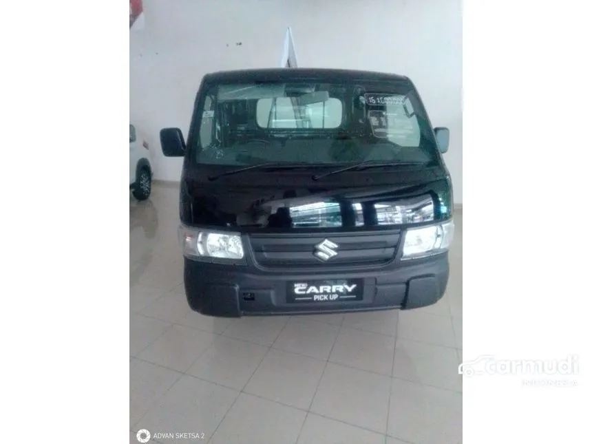 2024 Suzuki Carry WD Pick-up