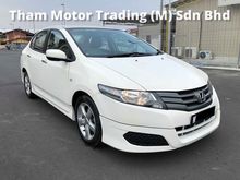 Honda City 1.5 E i-VTEC MODULO BODYKIT