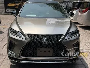 2022 Lexus RX 300 2.0 F Sport SUV