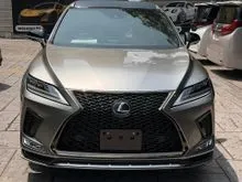 2022 Lexus RX 300 2.0 F Sport SUV RED INTERIOR 4 SEATS ELECTRONIC RARE