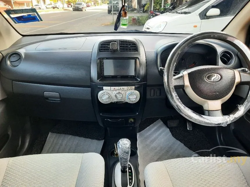 2006 Perodua Myvi EZi Hatchback