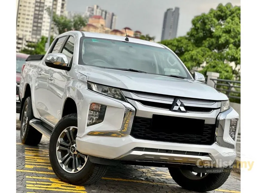 2019 Mitsubishi Triton VGT Dual Cab 4X4 Pickup