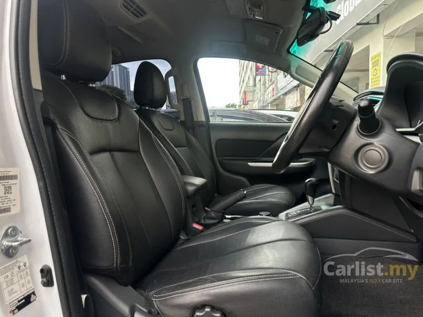 2019 Mitsubishi Triton VGT Dual Cab 4X4 Pickup