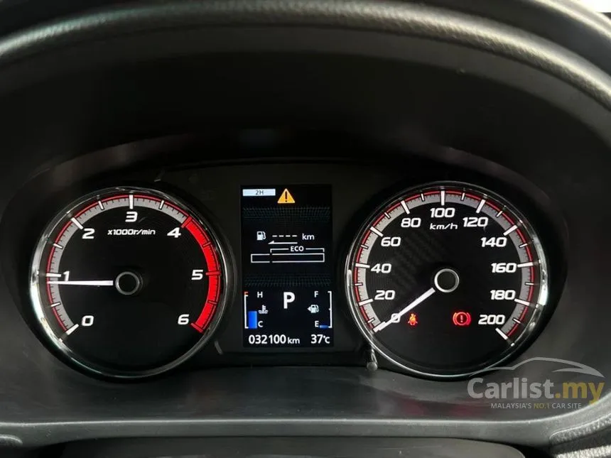 2019 Mitsubishi Triton VGT Dual Cab 4X4 Pickup