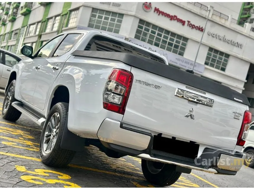 2019 Mitsubishi Triton VGT Dual Cab 4X4 Pickup