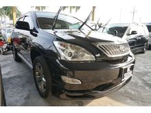 2011 Toyota Harrier 2.4 240G Premium L (A) -USED CAR-