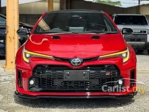 2023 Toyota GR Corolla 1.6 Hatchback