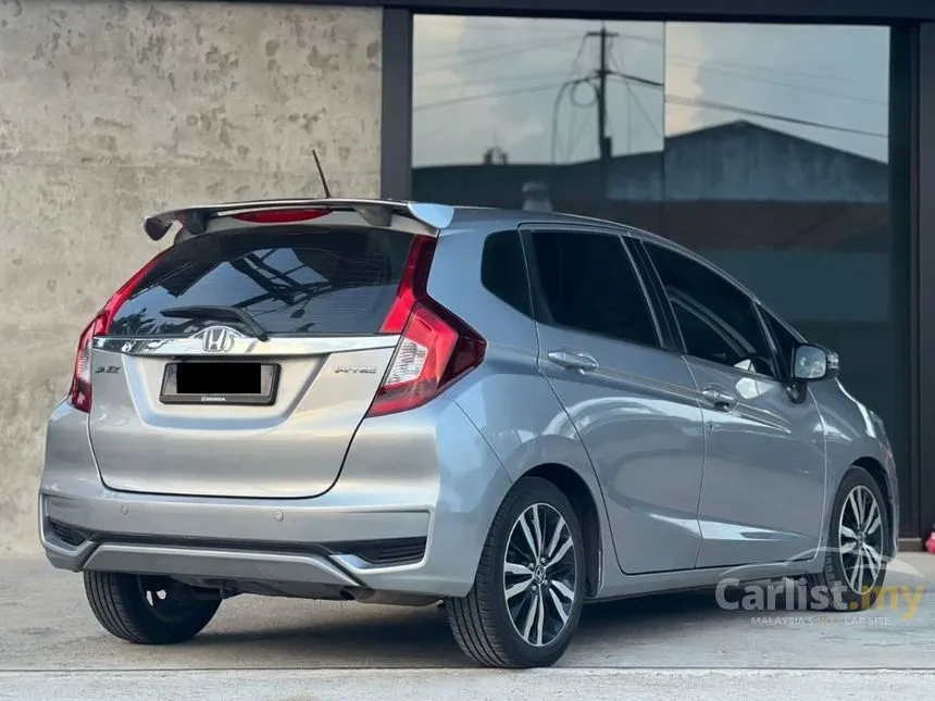 2021 Honda Jazz V Hatchback