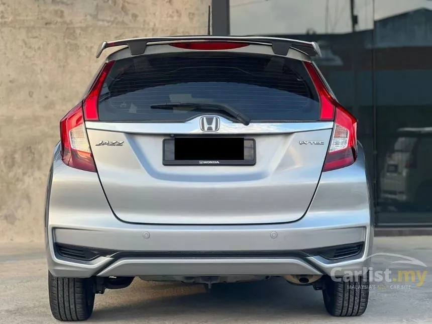 2021 Honda Jazz V Hatchback