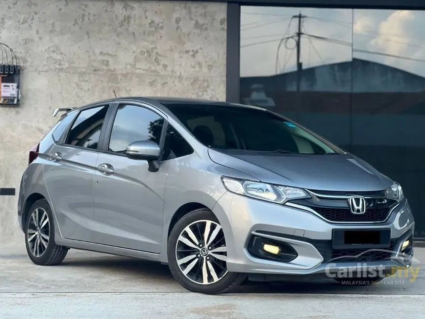 2021 Honda Jazz V Hatchback