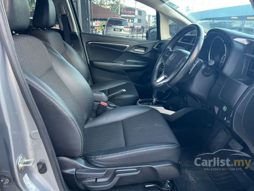 2021 Honda Jazz V Hatchback