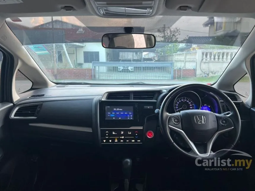 2021 Honda Jazz V Hatchback