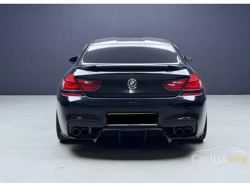 2012 BMW M6 Coupe