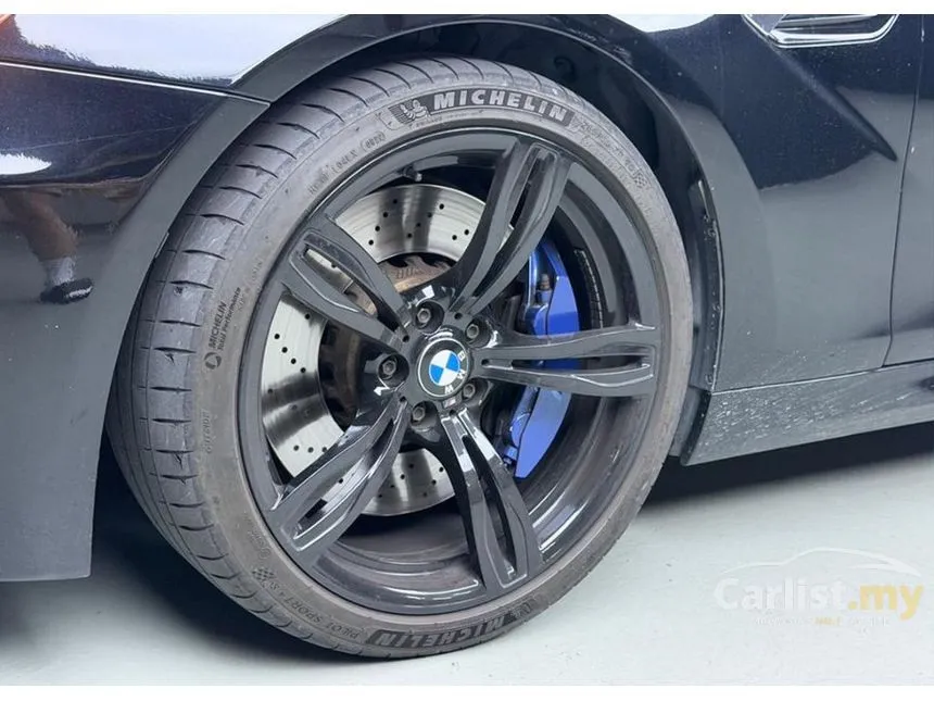 2012 BMW M6 Coupe