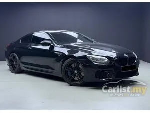 2012 BMW M6 4.4 Coupe