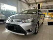 Used BEST PRICE 2015 Toyota Vios 1.5 J Sedan - Cars for sale