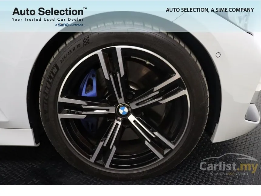 2024 BMW 330i M Sport Sedan