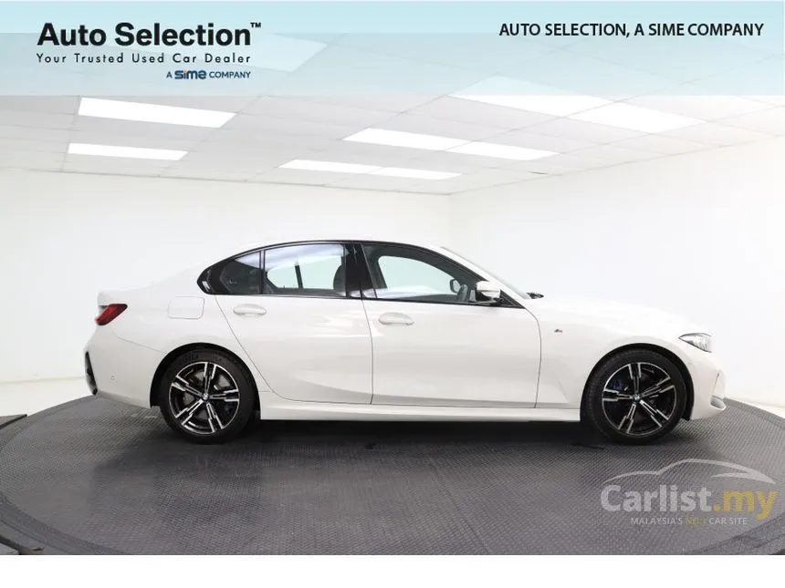2024 BMW 330i M Sport Sedan