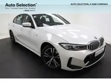 2024 BMW 330i M Sport LCI