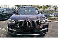 SPECIAL PROMOTION !!!!! 2018 BMW X3 2.0 xDrive30i Luxury SUV