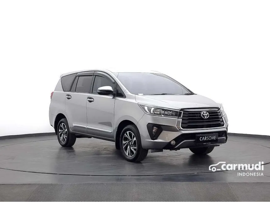2021 Toyota Kijang Innova G MPV