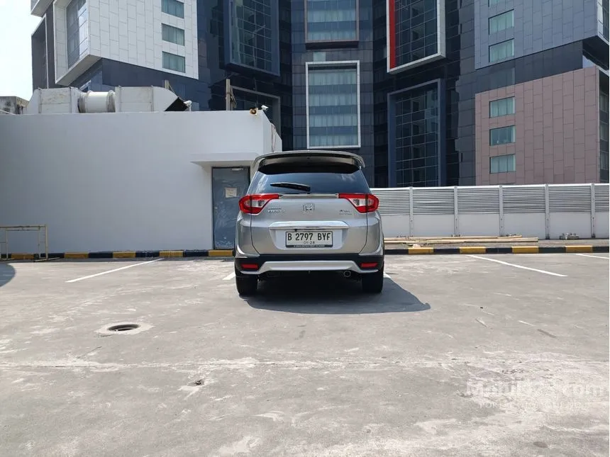 2018 Honda BR-V Prestige SUV