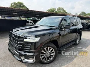 2024 Toyota Land Cruiser 3.4 J300 ZX Modellista 7 Seater SUV