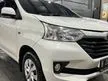 Jual Mobil Toyota Avanza 2018 E 1.3 di DKI Jakarta Manual MPV Putih Rp 140.000.000