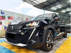 2022 Peugeot 2008 1.2 Allure SUV