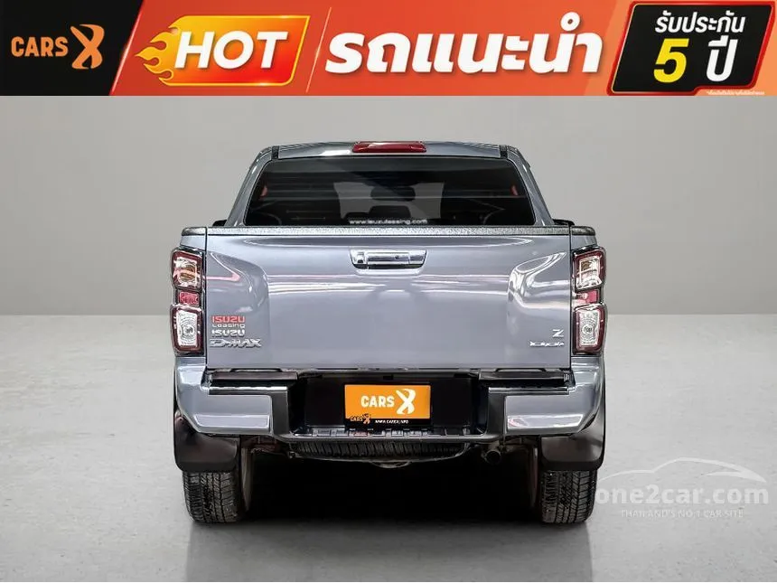 2023 Isuzu D-MAX Hi-Lander Z Cab-4 Pickup