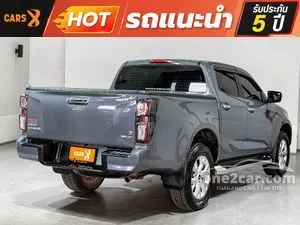 2023 Isuzu D-MAX 1.9 Hi-Lander Z Cab-4 Pickup