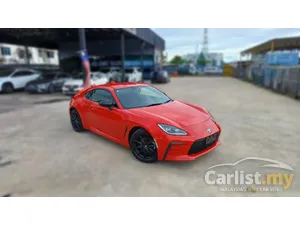 2022 Toyota 86 2.4 GR Coupe