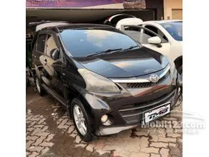 2012 Toyota Avanza 1.5 Veloz MPV
